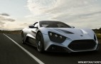 Danish firm Zenvo Automotive unveils 1,100hp ST1 supercar