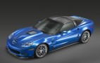 2009 Chevrolet Corvette ZR1 Preview