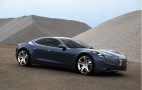 Fisker Previews Plug-In Luxosedan