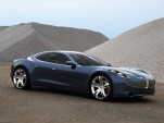 2009 Fisker Plug-In Hybrid