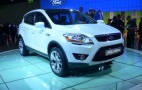 Ford Breeds New Euro Kuga