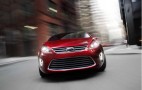 2009 Ford Verve Concept