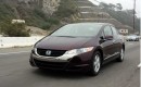 2009 Honda FCX Clarity