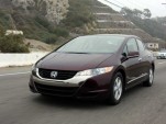 2009 Honda FCX Clarity