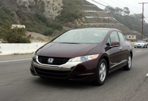 2009 Honda FCX Clarity