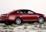 2009 Lincoln MKS Photos