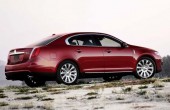 2009 Lincoln MKS Photos