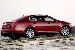 2009 Lincoln MKS