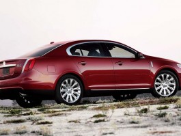2009 Lincoln MKS