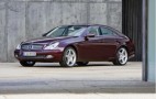 First-Generation Mercedes-Benz CLS Production Ends