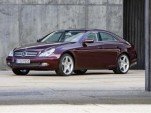 2009 Mercedes-Benz CLS-Class