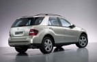2009 Mercedes-Benz ML 450 Hybrid Preview