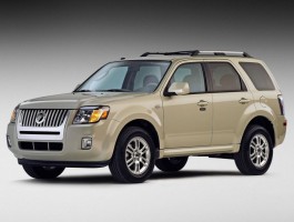 2009 Mercury Mariner