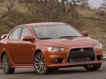 2009 Mitsubishi Lancer Ralliart