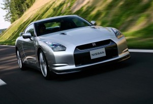 2009 Nissan GT-R 