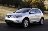 2009 Nissan Murano Photos