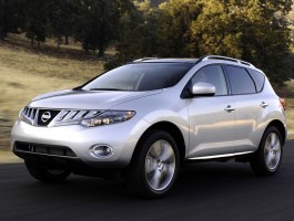 2009 Nissan Murano