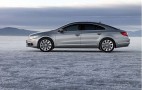 Volkswagen CC Earns Major Design Award, But Sales Are Tepid