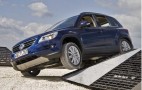 2009 Volkswagen Tiguan is Hulk Proof