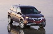 2010 Acura MDX Photos