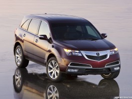 2010 Acura MDX
