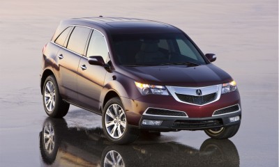 2010 Acura MDX Photos