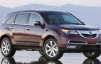 Acura’s MDX SUV gets a new look and powertrain for 2010