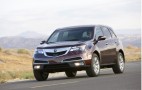 Review: 2010 Acura MDX 