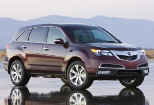 2010 Acura MDX