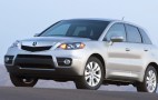 Acura releases full specs for facelifted RDX crossover