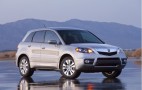 First Details of the 2010 Acura RDX Unveiled