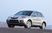 2010 Acura RDX Photos