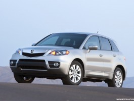 2010 Acura RDX
