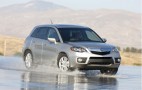 2010 Acura RDX Review