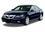 2010 Acura RL Photos