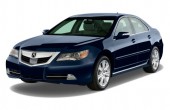 2010 Acura RL Photos