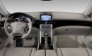 2010 Acura RL 4-door Sedan Tech/CMBS Dashboard
