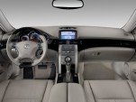 2010 Acura RL 4-door Sedan Tech/CMBS Dashboard