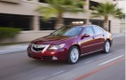Acura RL Safe, No Phase-Out Planned