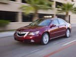 2010 Acura RL