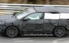 Spy shots: Acura crossover caught testing at the ‘ring