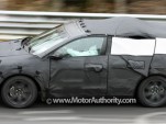 2010 Acura sports crossover spy shots