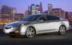 Testing Acura’s Super Handling-All Wheel Drive TL (SH-AWD) in Southern California’s Torrential Rain