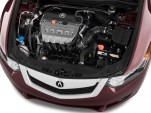 2010 Acura TSX 4-door Sedan I4 Auto Engine