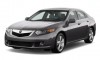 2010 Acura TSX 4-door Sedan I4 Auto Tech Pkg Angular Front Exterior View