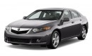 2010 Acura TSX 4-door Sedan I4 Auto Tech Pkg Angular Front Exterior View