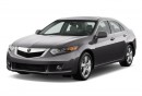 2010 Acura TSX 2010 Acura TSX 4-door Sedan I4 Auto Tech Pkg Angular Front Exterior View