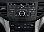 2010 Acura TSX 4-door Sedan V6 Auto Tech Pkg Temperature Controls