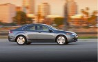 Best Family Luxury Small Sedans: 2010 Acura TSX
