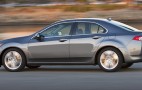 V6-powered TSX joins Acura’s 2010 lineup